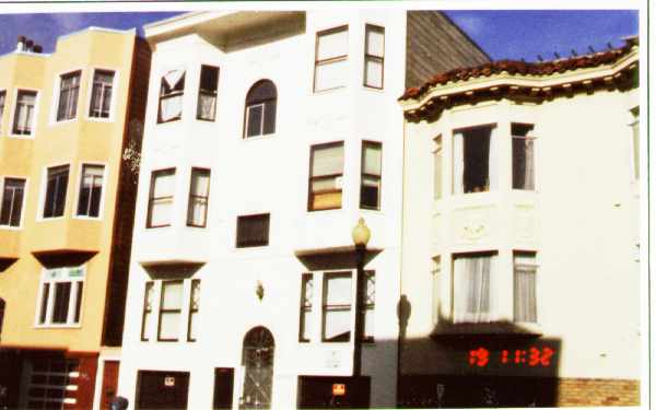 3454 17th St in San Francisco, CA - Building Photo - Building Photo