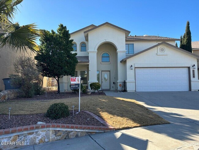 property at 7124 Century Plant Dr