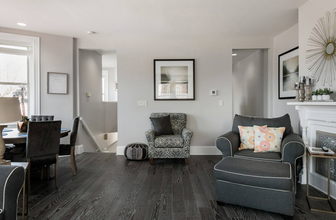 901 A St NE, Unit Capitol Hill Luxury Suite in Washington, DC - Foto de edificio - Building Photo