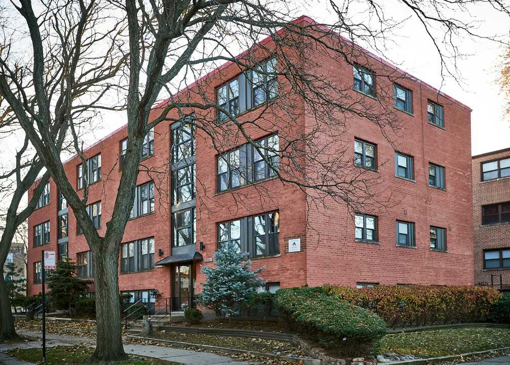 5316 N Francisco Ave in Chicago, IL - Building Photo