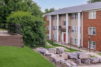 Candlewyck Park Apartments in Ithaca, NY - Foto de edificio - Building Photo