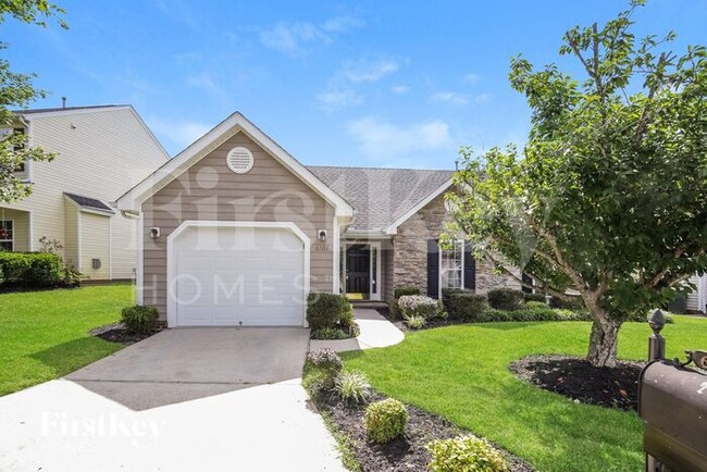 property at 6107 Black Willow Dr