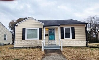 1218 Franklin St in Burlington, NC - Building Photo