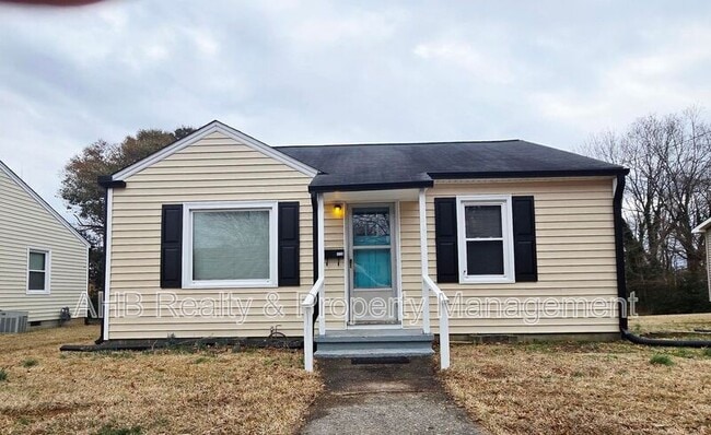 property at 1218 Franklin St