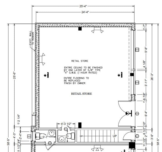 148 Tompkins Ave in Brooklyn, NY - Building Photo - Floor Plan