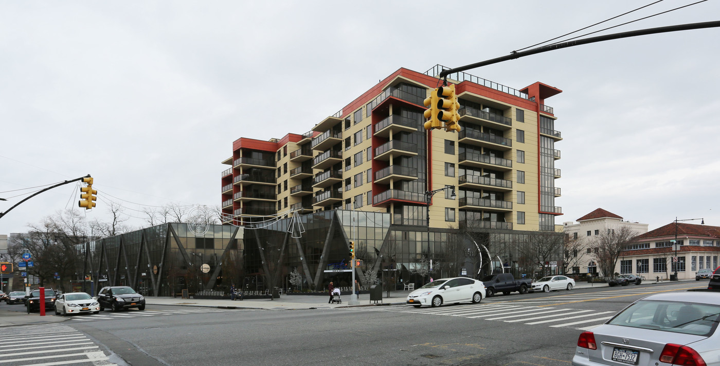 2804 W 19th St in Brooklyn, NY - Building Photo