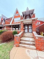 13523 Santa Rosa Dr in Detroit, MI - Building Photo
