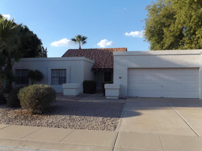 626 W Crofton St in Chandler, AZ - Building Photo