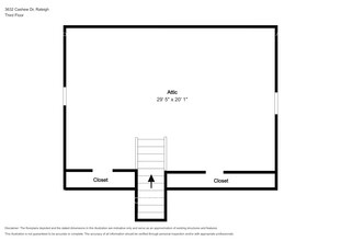3632 Cashew Dr in Raleigh, NC - Building Photo - Building Photo