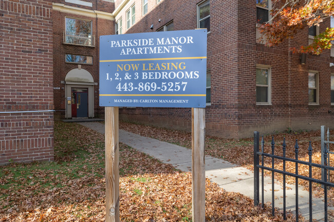 Parkside Manor in Baltimore, MD - Building Photo - Building Photo