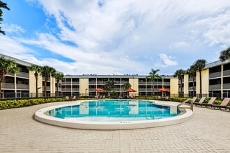 Coronado Springs Apartments in Palm Springs, FL - Building Photo - Building Photo