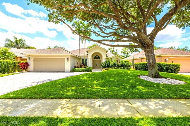 1507 Vintage Ln in Naples, FL - Foto de edificio - Building Photo