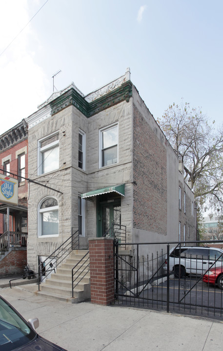 3528 S Indiana Ave in Chicago, IL - Building Photo