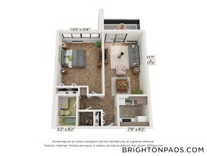 1455 Commonwealth Ave in Boston, MA - Building Photo - Building Photo