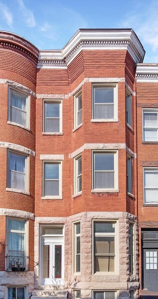 property at 3510 Gough St