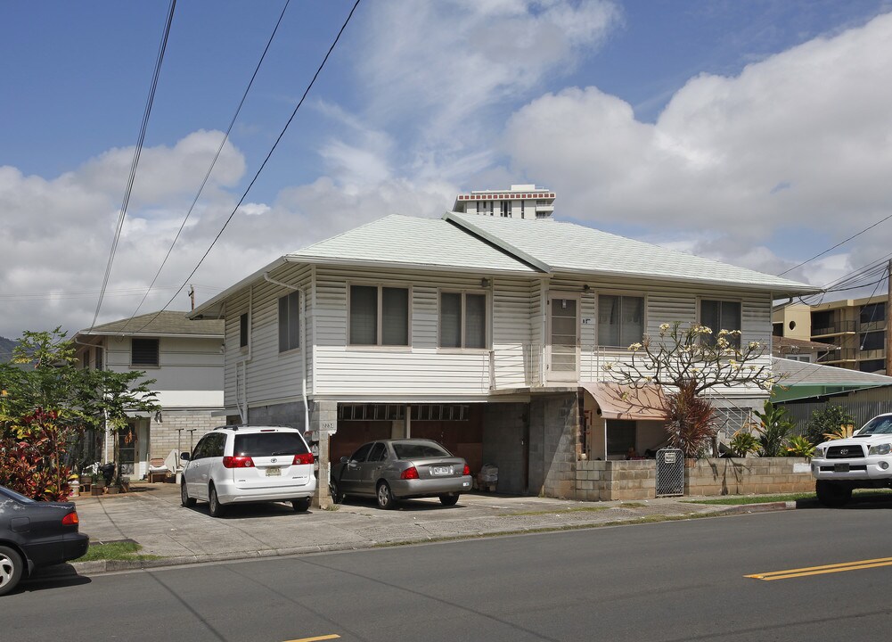 2234 Fern St in Honolulu, HI - Building Photo