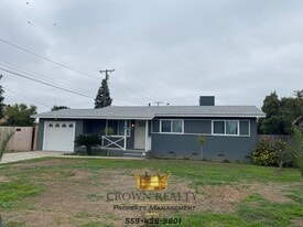 1129 W Tulare Ave in Tulare, CA - Building Photo