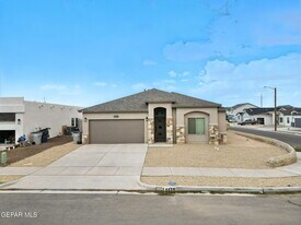 14439 Aria Lopez Dr in El Paso, TX - Building Photo