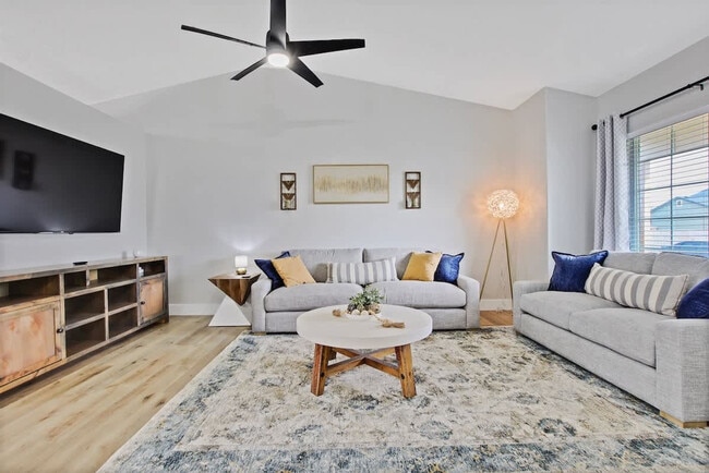 property at 1213 Cattail St