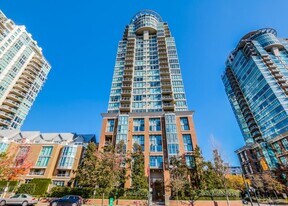 1088 Quebec St in Vancouver, BC - Building Photo