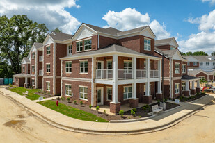 Sycamore Ridge Retirement Community in Collierville, TN - Building Photo
