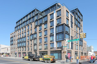 781 Metropolitan Ave Apartments