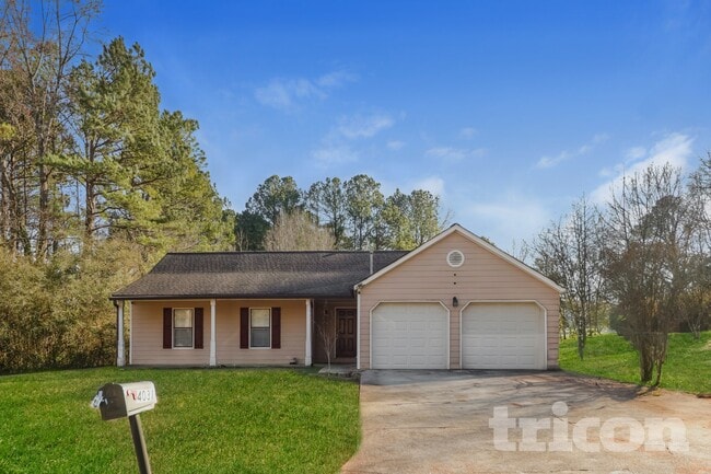 property at 4031 Daylily Way