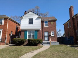 15708 Birwood St in Detroit, MI - Building Photo