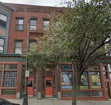 1536 Tremont St, Unit 1538-2R in Boston, MA - Building Photo