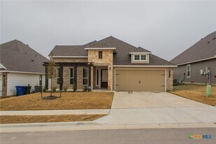 461 Appalachian Trl, Unit 3019 in Copperas Cove, TX - Building Photo
