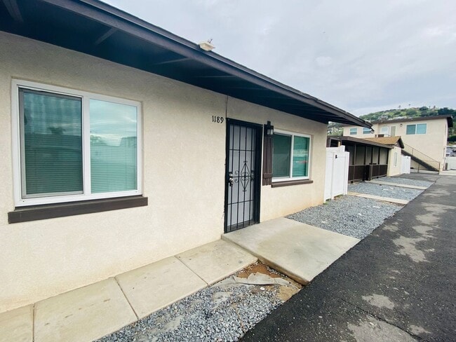 property at 1187 E Washington Ave