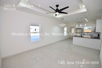 1001 N Abbey Ave in Edinburg, TX - Building Photo - Building Photo