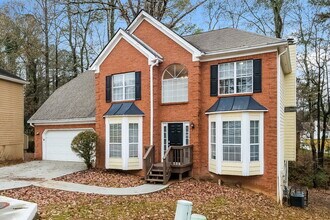 803 Alta Ct in Lithonia, GA - Foto de edificio - Building Photo