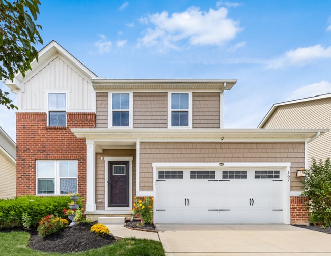 property at 167 Old Colony Dr