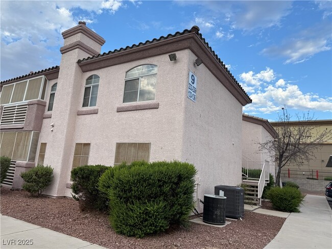 property at 4555 E Sahara Ave
