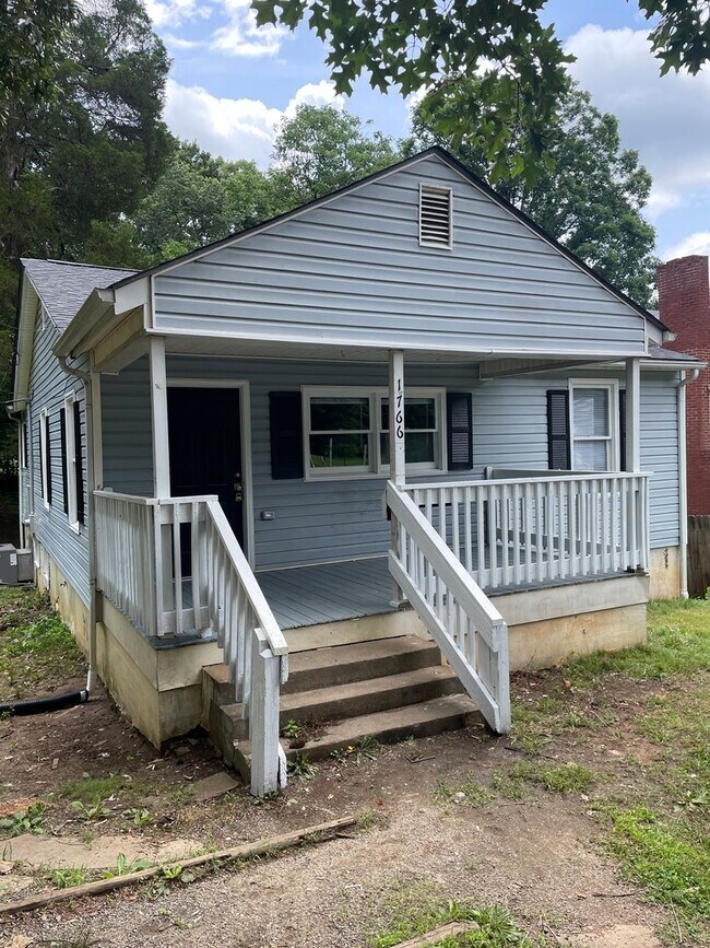 property at 1766 E Sprague St