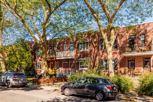2231 De Melrose Av in Montréal, QC - Building Photo