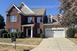 1214 Mallory Ln in Waxhaw, NC - Building Photo