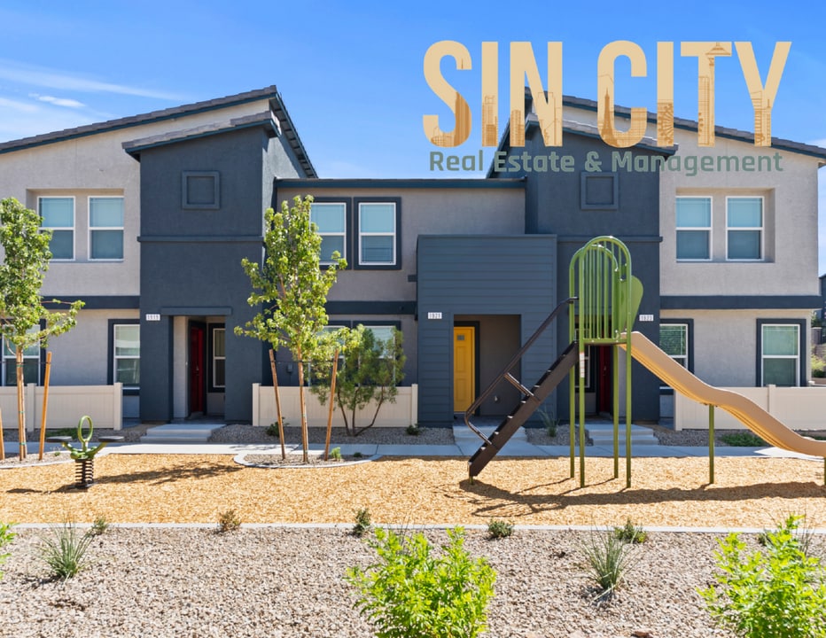 1919 Stanza St in Henderson, NV - Foto de edificio