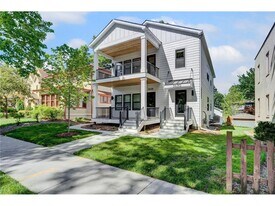 3628 Colfax Ave South in Minneapolis, MN - Building Photo