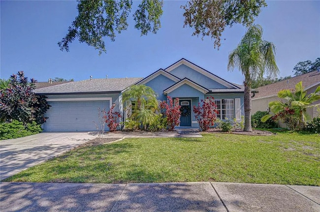 property at 7107 Colonial Lake Dr