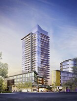 Verve Condominiums in Calgary, AB - Building Photo