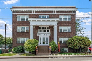 The Milano in Bremerton, WA - Building Photo