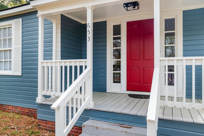 653 College St in Shreveport, LA - Building Photo - Building Photo