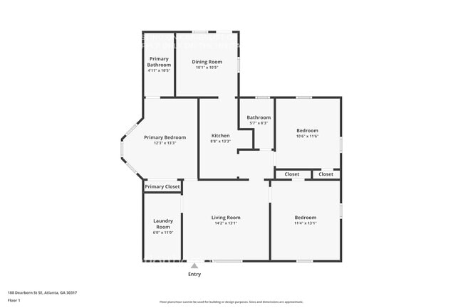 188 Dearborn St SE in Atlanta, GA - Foto de edificio - Building Photo