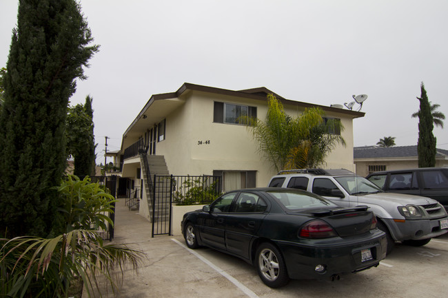 34-48 D Ave in National City, CA - Building Photo - Building Photo