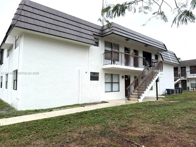 property at 14861 SW 104th St