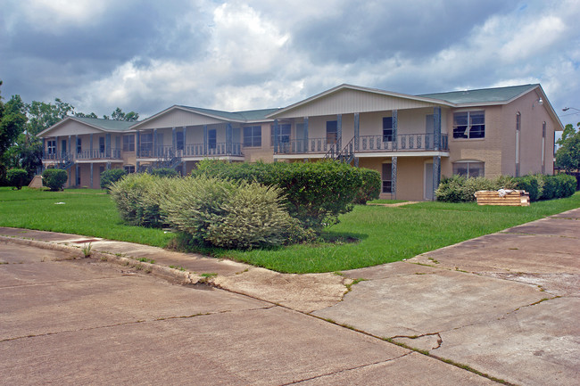 6020 Alpine Cir in Beaumont, TX - Building Photo - Building Photo