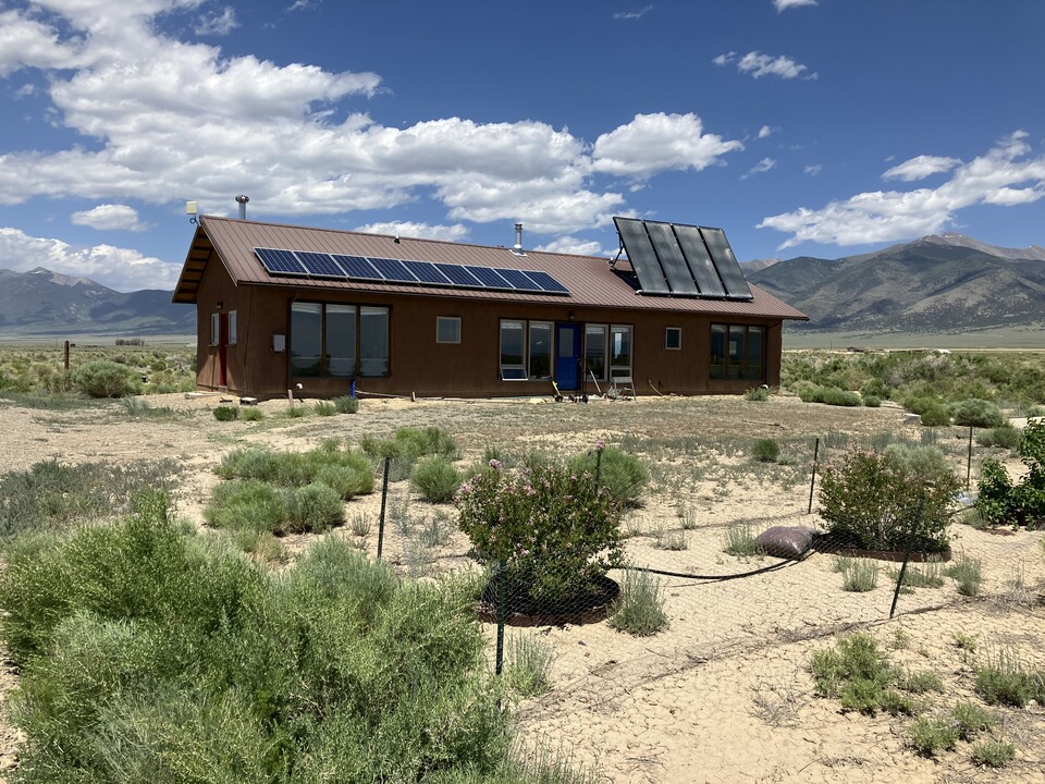 61373 County Rd Ee in Moffat, CO - Building Photo