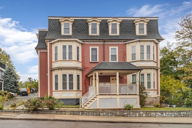 property at 50 Dudley St